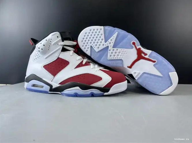 Cheap Kickmax 2014 AIR JORDAN 384664-160 6 RETRO 'CARMINE' 0515